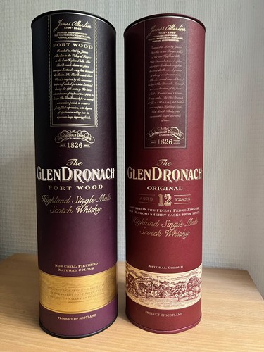 Glendronach jahre - jahre, +