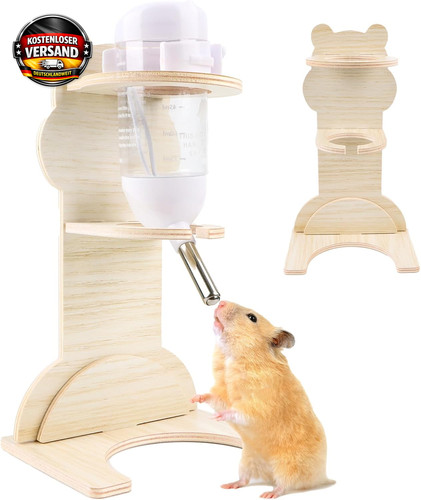 Hamster wasserflasche ml - hamster,