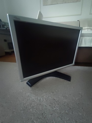 Lcd monitor bildschirm fujitsu - lcd,