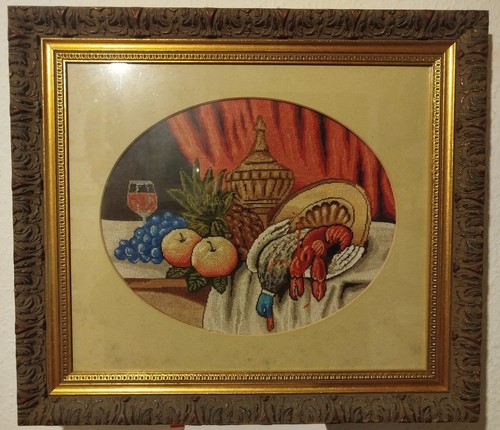 Gobelin stickgemälde - gobelin,