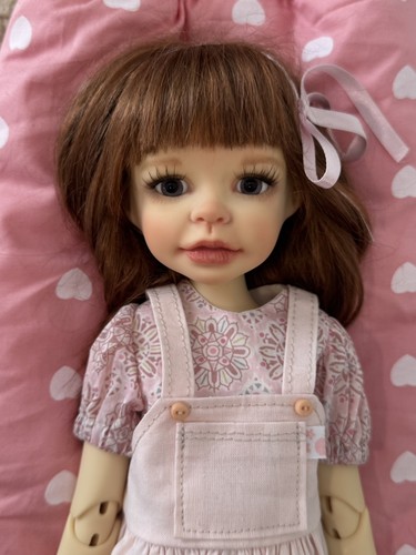 Kaye wiggs bjd doll molly - wiggs,