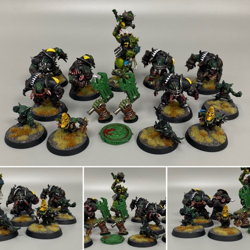 Blood bowl black - bowl,