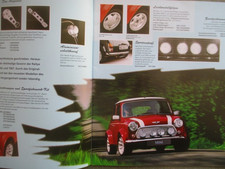 Mini mk1 original zubehör - original,