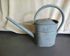 Alte zink gießkanne - ,