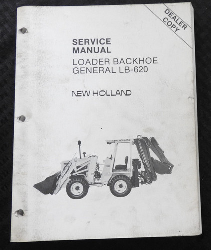 Original new holland - new,