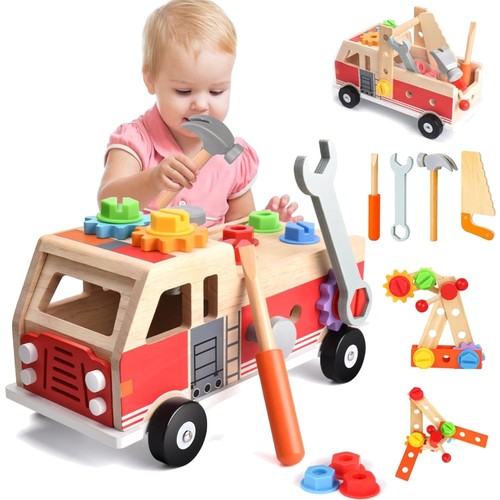 Montessori kinder werkbank - montessori,