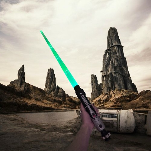 Star wars custom lichtschwert - wars,