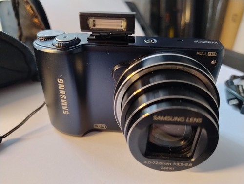 Samsung digital kamera - samsung, wb250f