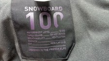 Snowboard dreamscape jacke - snowboard,