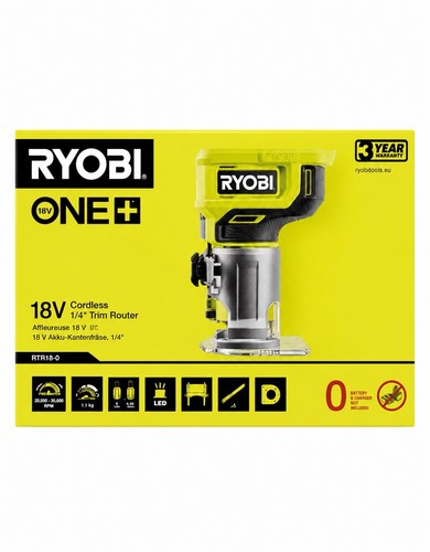 Ryobi rtr18 - ryobi,