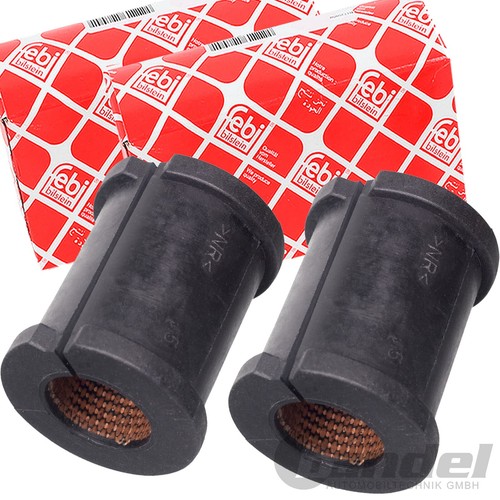 Febi stabilisatorlager - 2x,