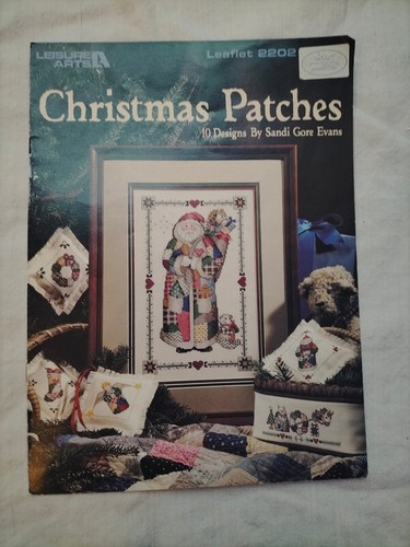 Christmas patches leisure - christmas,