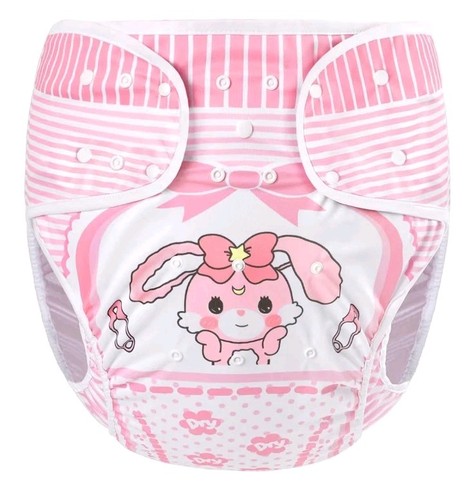Adult baby trainingshose - adult, l