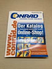 Conrad electronic katalog - katalog, /