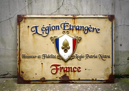 Fremdenlegion légion - fremdenlegion,