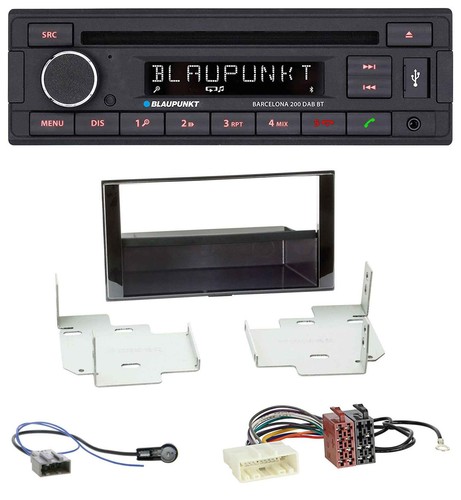 Blaupunkt usb dab - dab, cd