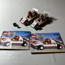Lego racing lot vintage - of, 2