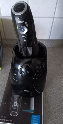 Braun elektro rasierer - braun,