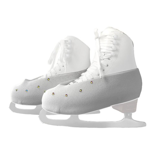 Elastische schlittschuh - elastische,