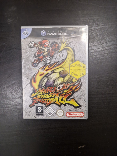 Mario smash football nintendo - smash,