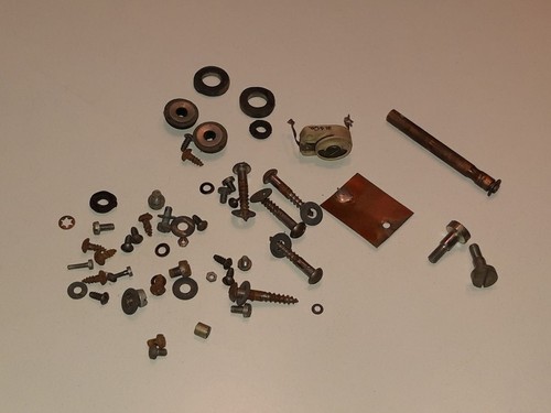 Kleinteile aus grundig 1004w - aus,