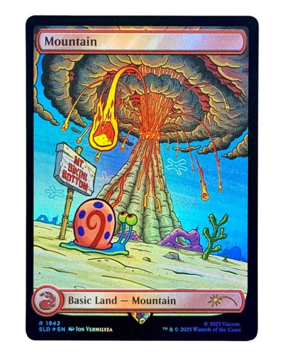 Mtg mountain gebirge - mountain, /