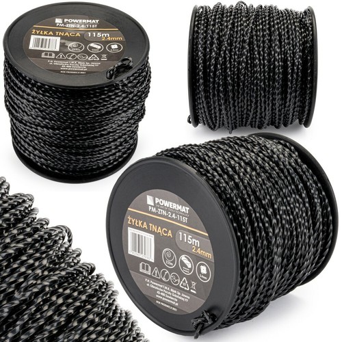 Mähfaden 4mm für - mähfaden, 2,4mm