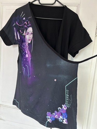 Cyberdog kimono one size - cyberdog,