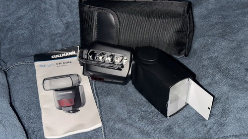Cullmann culight fr60n blitz - culight,