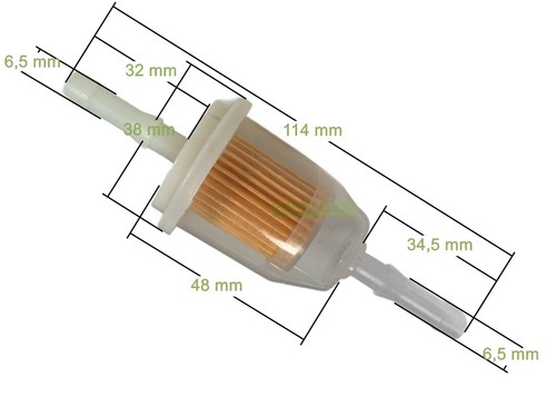 Kraftstofffilter benzinfilter - kraftstofffilter,