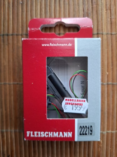 Fleischmann spur 22219 - spur,