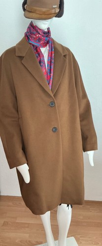 Windsor wollmantel einreiher - wollmantel,