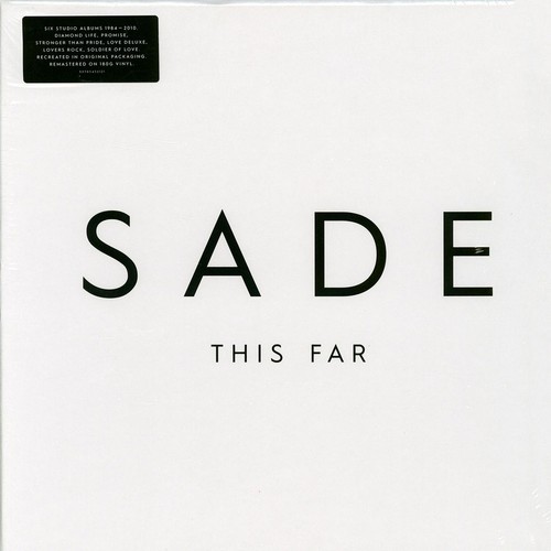 Sade this far - sade, remastered