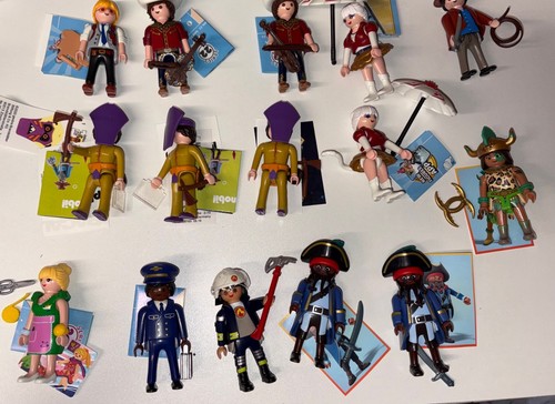 Playmobil figuren aus - playmobil,