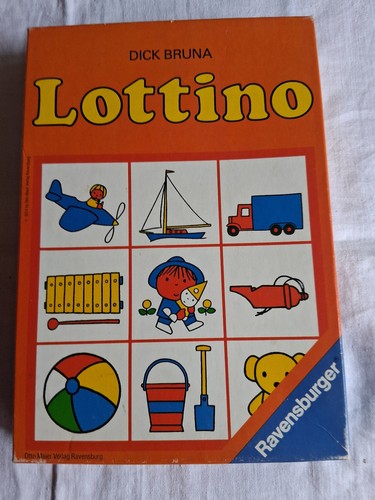 Altes spiel lottino - altes,