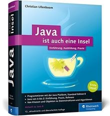 Java ist auch eine - , insel