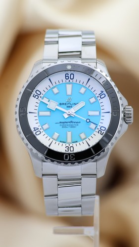 Breitling superocean 44mm - breitling,