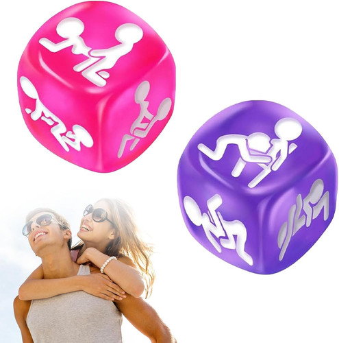 Erotikwürfel set für - set,