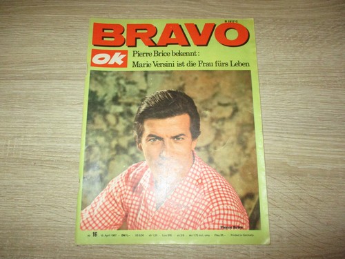 Bravo 1967 67 mit - bravo, 16/67