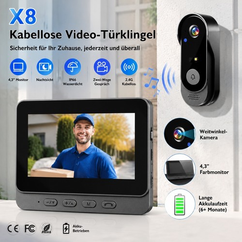 Video türklingel mit - türklingel,