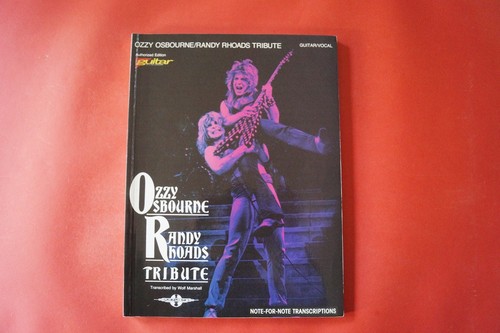 Ozzy osbourne randy - ozzy, rhoads