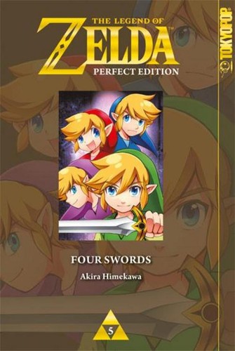 The legend zelda perfect - the,
