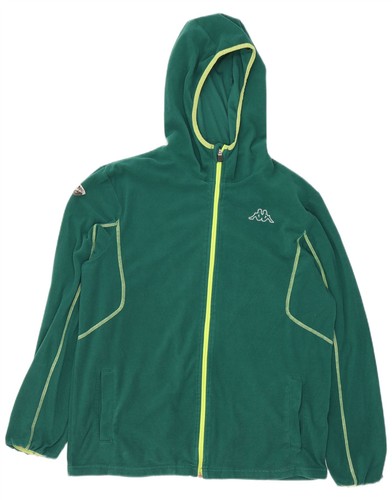 Kappa herren fleecejacke mit - kappa,