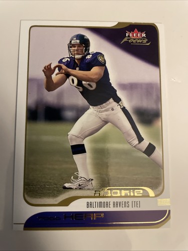 2001 fleer focus rookie todd - fleer,