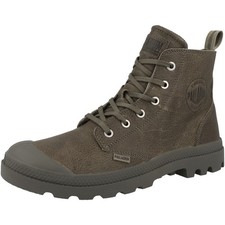 Palladium pampa zip leather - pampa,