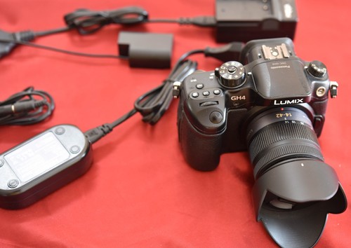 Panasonic lumix dmc gh4 - panasonic,