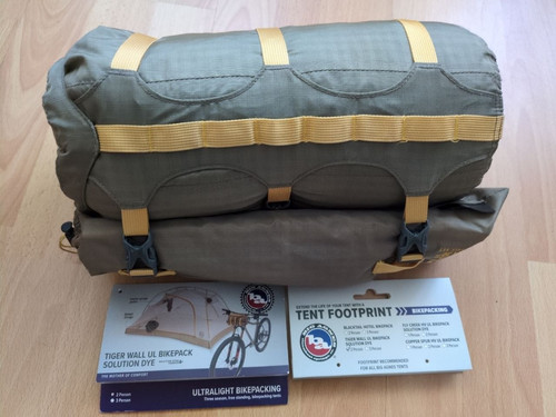 Big agnes tiger wall - agnes,