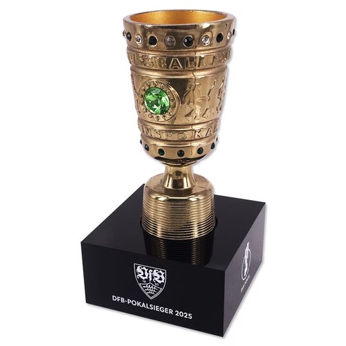 Miniatur dfb pokal 100 - miniatur, mm