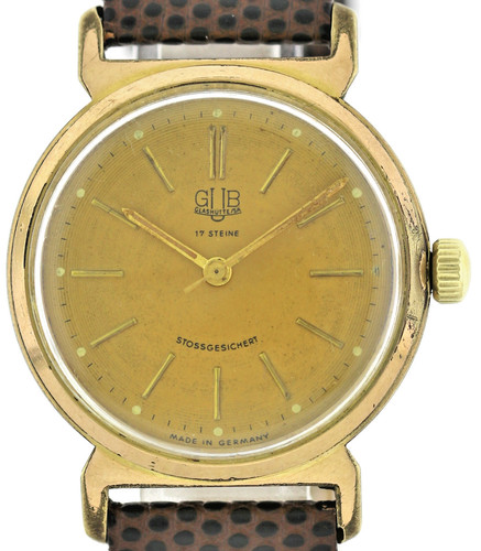 Gub glashütte kaliber 1 - glashütte,
