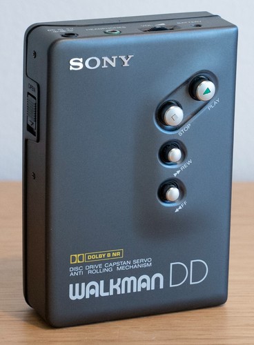 Sony dd11 walkman - walkman,